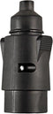 ProPlus 7-polige aanhangwagenstekker - robuust kunststof - messing contacten - 12V