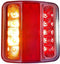 ProPlus Achterlicht aanhangwagen - 4 functies - 14-LED - waterdicht - 98 x 105 mm