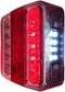 ProPlus Achterlicht aanhangwagen - 4 functies - 14-LED - waterdicht - 98 x 105 mm