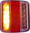 ProPlus Achterlicht aanhangwagen - 4 functies - 14-LED - waterdicht - 98 x 105 mm