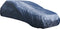 Proplus - autohoes XL 524 x 191 x 122 cm polyester blauw