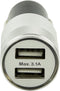 ProPlus Autolader - 2 USB-poorten - 12V/24V - Quick Charge - 3100mA
