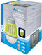 ProPlus Camping- en insectenlamp - 2 in 1 - oplaadbaar - spatwaterdicht - verschillende lichtniveaus