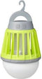 ProPlus Camping- en insectenlamp - 2 in 1 - oplaadbaar - spatwaterdicht - verschillende lichtniveaus