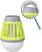 ProPlus Camping- en insectenlamp - 2 in 1 - oplaadbaar - spatwaterdicht - verschillende lichtniveaus