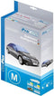 Proplus - dakhoes maat M 259 x 122 x 60 cm blauw