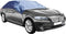 Proplus - dakhoes maat M 259 x 122 x 60 cm blauw