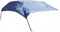Proplus - dakhoes maat M 259 x 122 x 60 cm blauw