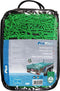ProPlus Elastisch aanhangernet - 2.00 x 3.00 meter - Maas 45 x 45 mm - UV-gestabiliseerd