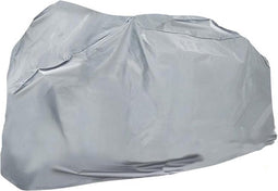 ProPlus Fietsbeschermhoes - Waterafstotend - Ademend - Lichtgewicht - 200x110x40 cm - Grijs