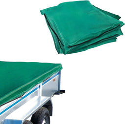 ProPlus Fijnmazig aanhangwagennet - Elastisch koord - 2,50 x 1,60 meter