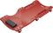 ProPlus Garage Rolbed - 92 cm - Montagekar - Werkkruk op Wielen - Ligkar - Rood