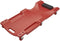 ProPlus Garage Rolbed - 92 cm - Montagekar - Werkkruk op Wielen - Ligkar - Rood
