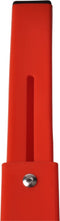 ProPlus Kunststof disselweger - Meet kogeldruk 50-100 kg - Rood