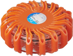ProPlus Magnetische Waarschuwings-disk 16LED Oranje