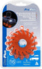 ProPlus Magnetische Waarschuwings-disk 16LED Oranje