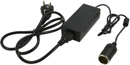 ProPlus Omvormer 230V -12V Stekker naar Sigarettenaansteker Autoplug 60W 5A Converter Transformator
