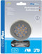 ProPlus Opbouwspot - 15 LEDs - 12V - 200 Lumen - Ø 70 mm - Warm Wit