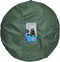 Proplus Pop Uptent 190 X 120 Cm - Groen - 1 Persoons
