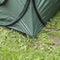 Proplus Pop Uptent 190 X 120 Cm - Groen - 1 Persoons