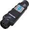 ProPlus Stekkertester - 13-polig - Test knipperlichten, achterlichten, remlichten en mistlampen - 12V