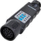ProPlus Stekkertester - 13-polig - Test knipperlichten, achterlichten, remlichten en mistlampen - 12V