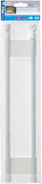 ProPlus Uitschuifbare vastzetstang - dubbel - 41-71 cm - wit