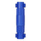 ProPlus Waterdichte documentenkoker - 17 cm - Blauw - Ø 26 mm