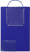 ProPlus Werkordermap met Sleutelvak - Blauw - A4 Formaat - 10 stuks