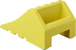 Proplus Wielkeg Kunststof Met Handvat 25 Cm Geel