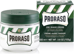 Proraso Green Pre-shaving cream - 100ml