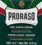 Proraso Green Pre-shaving cream - 100ml