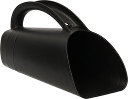 Prosperplast Gieter schep - multifunctioneel - zwart - 12 cm - planten water geven