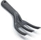 Prosperplast Handcultivator - Cultivator - Antraciet - Kunststof - 25 cm
