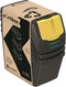 Prosperplast Keden SORTI BOX - Prullenbak - Set afvalbakken 3x20L - Zwart