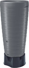 Prosperplast - Maze - Regenton - 2-in-1 - 240 liter - Grijs