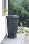 Prosperplast - Raincan regenwatertank - Regenton - 210 liter - zwart