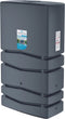 Prosperplast - Regenton Aqua Tower 350 liter - Antraciet