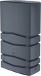 Prosperplast - Regenton Aqua Tower 350 liter - Antraciet