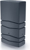 Prosperplast - Regenton Aqua Tower 350 liter - Antraciet