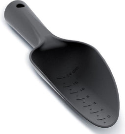 Prosperplast Tuinschepje - kunststof - 28 cm - verplantschepje - zwart