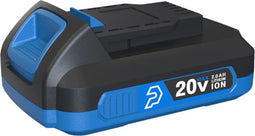 Prostormer 2000Mah Lithium-Ion Batterij Werk Op 20V Serie Gereedschap