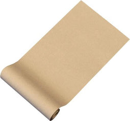 Protect afdekpapier - bruin - zelfklevend - rol 50 meter lang - IN-9022550-88