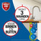 Protect Home Piron Pushbox Mierenlokdoos - Insectenbestrijding - 2 stuks