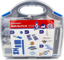 Protectaplast EHBO-koffer Medic Box Pro M | basiskoffer voor de professional