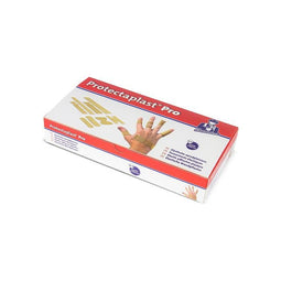 Protectaplast - Elastische pleisters bruin proteclast 180x20mm