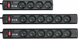 Protection from surges Eaton PS4F Black