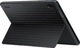 Protective Standing Hoesje - Samsung Galaxy Tab S7 FE / S7+ - Zwart