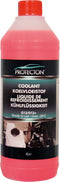 Protecton Koelvloeistof Auto G12/G12+ | 1 Liter | Beschermt tegen Corrosie, Oververhitting en Vorst