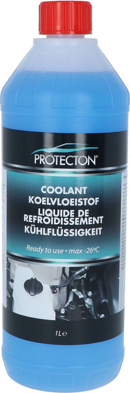 Protecton Koelvloeistof Kant & Klaar 1 Liter